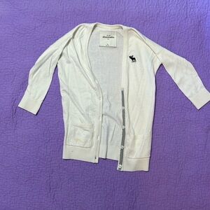 Abercrombie Kids Cardigan